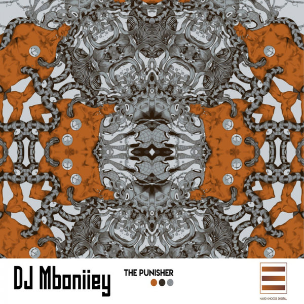 DJ Mboniiey - The Punisher [HKD026]